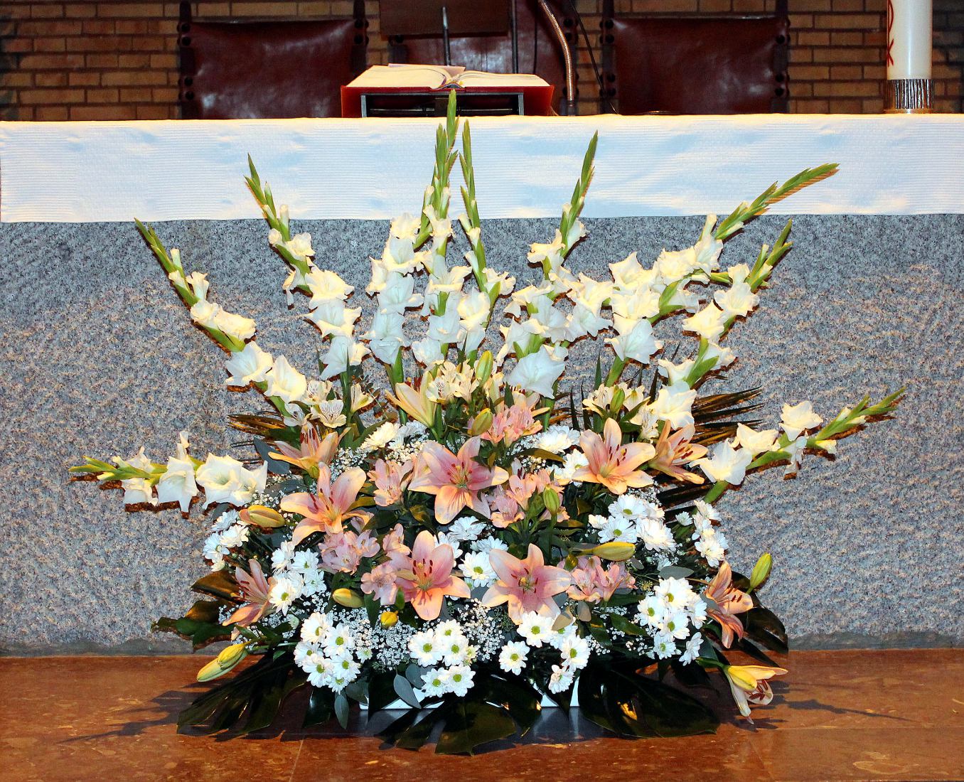 Centro iglesia El Carmen